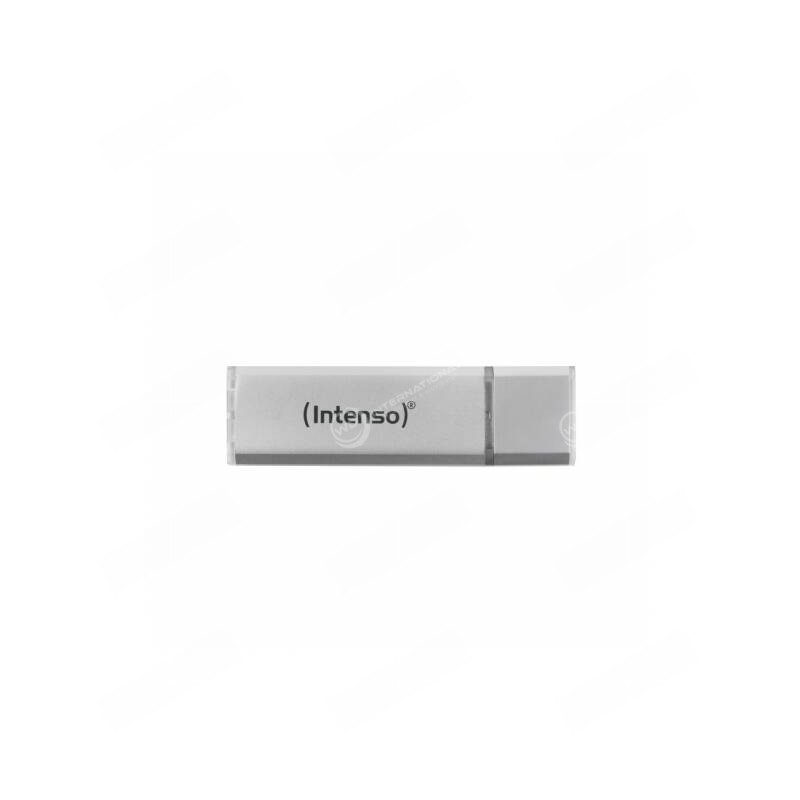 Clé USB Alu Line 64GB Argent