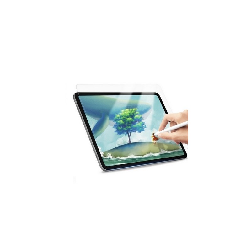 VERRE TREMPÉ iPad Pro 12.9 2020