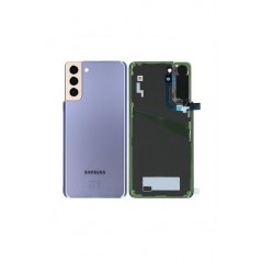 Back Cover Samsung Galaxy S21 Plus 5G Violet Fantôme (SM-G996) Service Pack