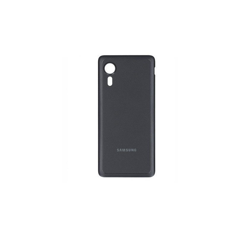 Back Cover pour Samsung Galaxy XCover 5 Noir (SM-G525) Service Pack