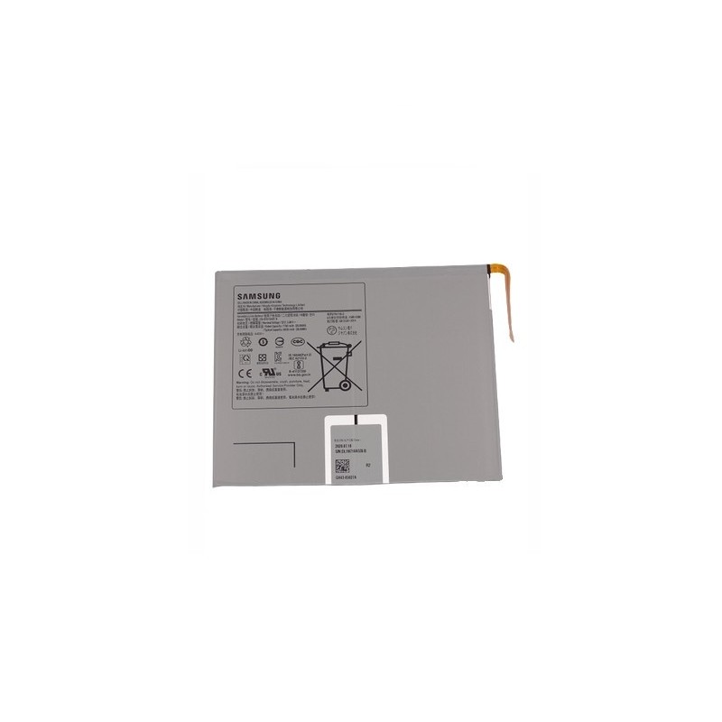 Batterie pour Samsung Galaxy TAB S7 11" - EB-BT875ABY (SM-T870 T875) Service Pack