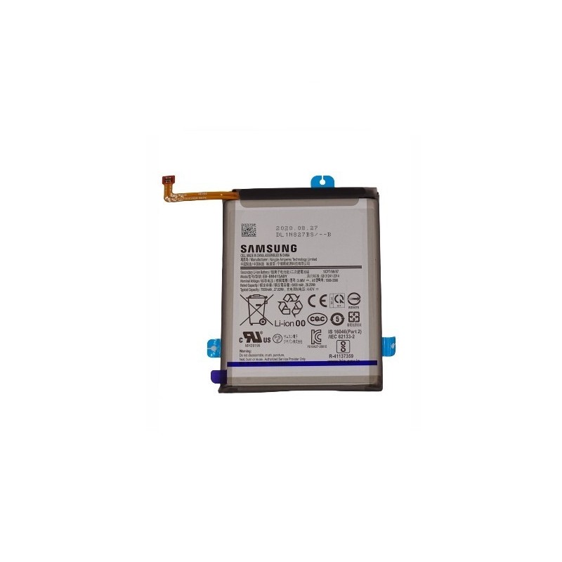 Batterie pour Samsung Galaxy M51 - EB-BM415ABY (SM-M515) Service Pack