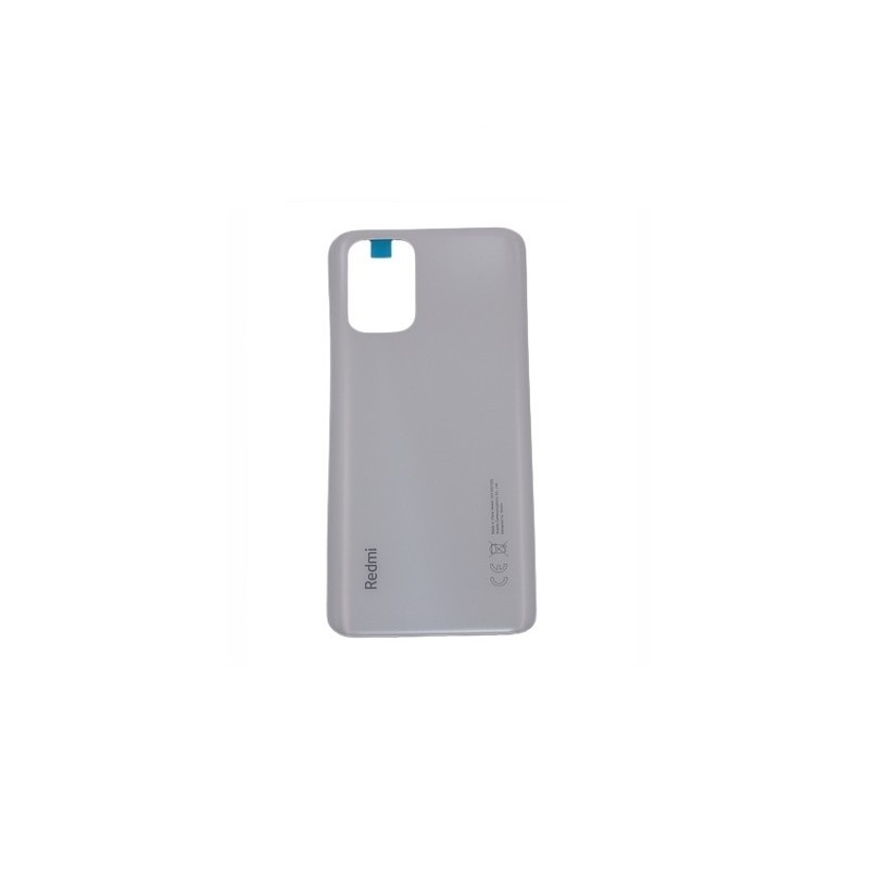 Back cover Xiaomi redmi Note 10S Blanc Galet