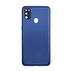 Back Cover Samsung Galaxy M21 Bleu (SM-M215) Service Pack