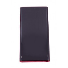Ecran pour Samsung Galaxy Note 10 Rouge Aura (SM-N970) Service Pack