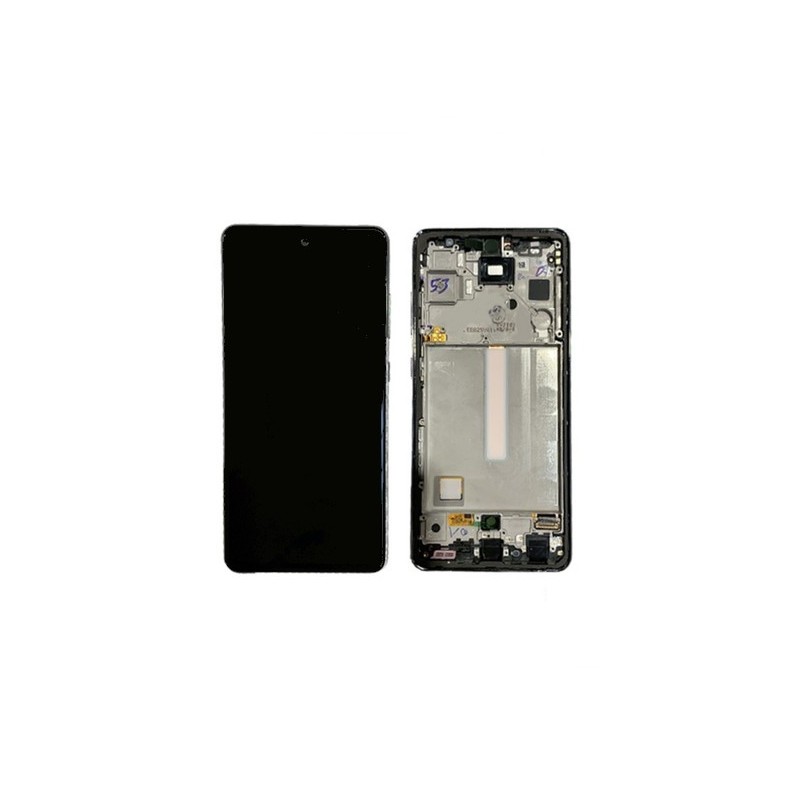 Ecran pour Samsung Galaxy A52S 5G Vert (SM-A528) Service Pack