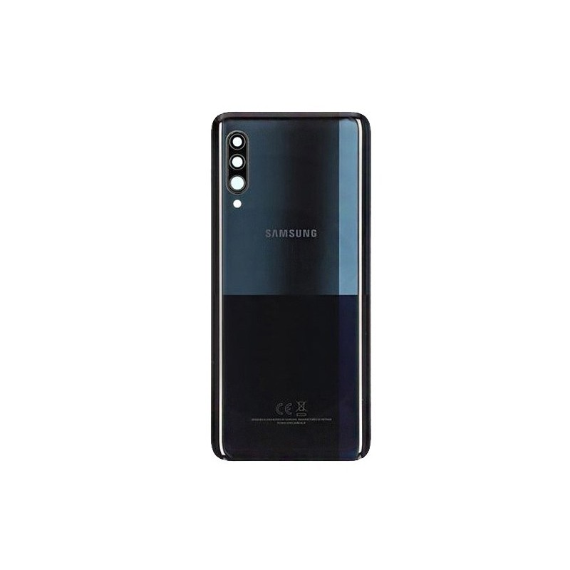 Back Cover Samsung Galaxy A90 5G Noir (SM-A908) Service Pack