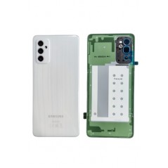 Back Cover pour Samsung Galaxy M52 5G Blanc (SM-M526) Service Pack