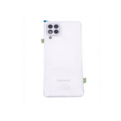 Back Cover Samsung Galaxy A22 4G Blanc