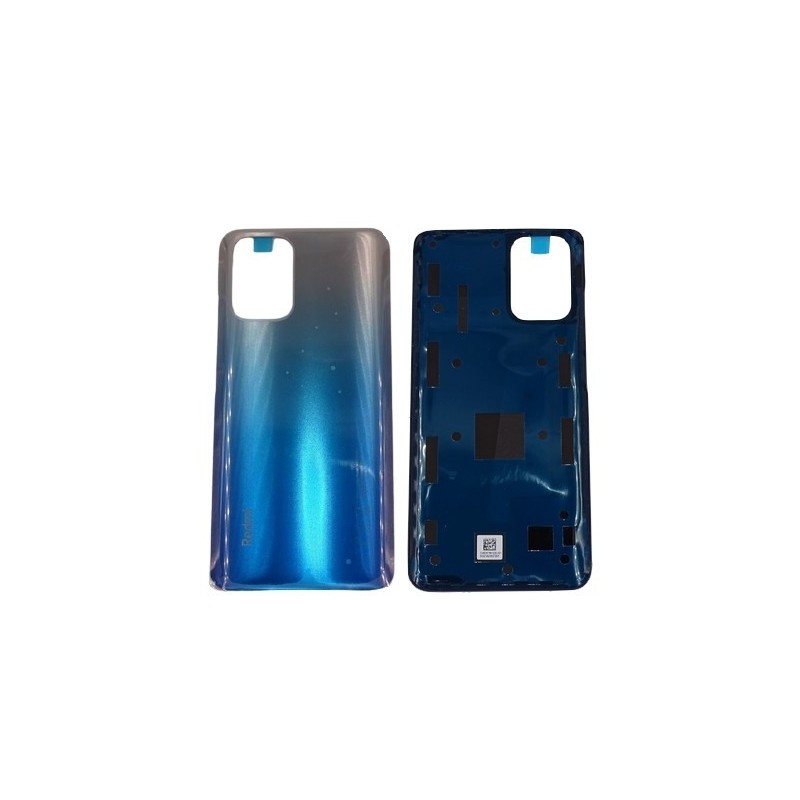 Back Cover Xiaomi Redmi Note 10s Bleu Origine Constructeur