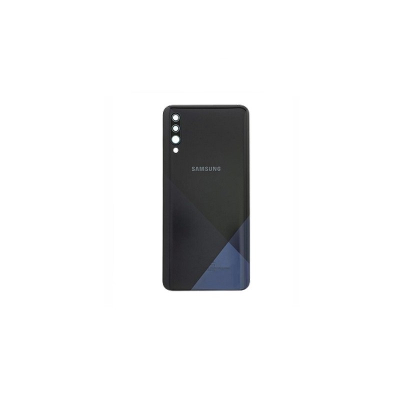 Back Cover Samsung Galaxy A30s Noir (SM-A307) Service Pack