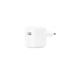 Chargeur Secteur Apple 12W pour iPhone, iPad et AirPods (A1401)
