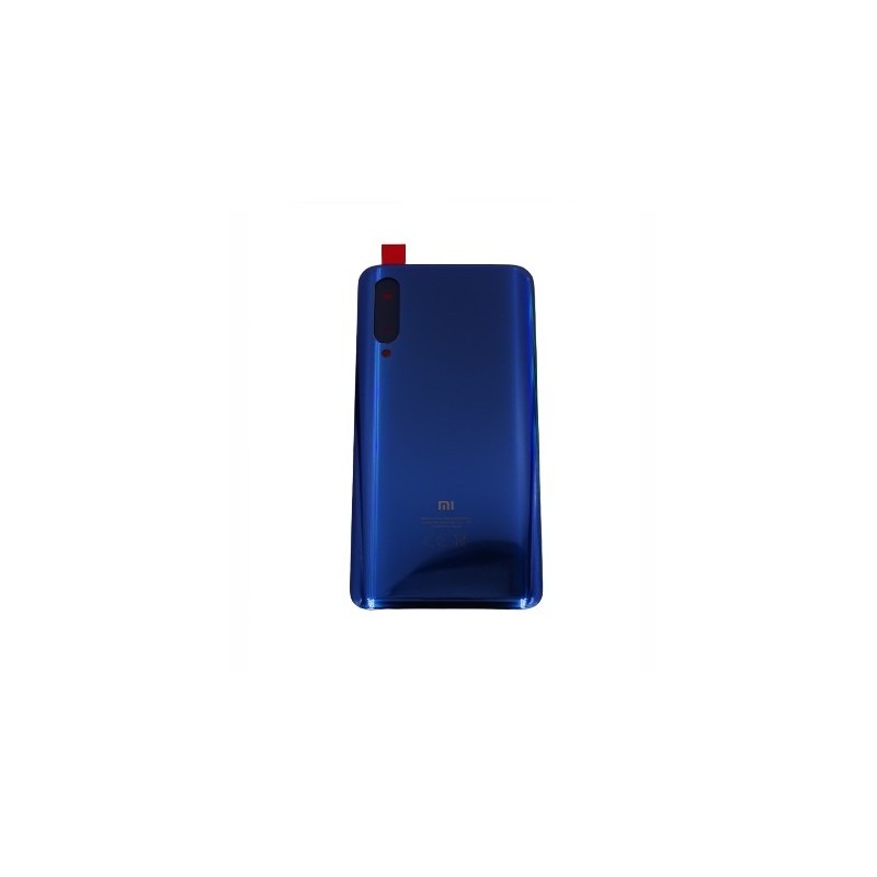Back Cover Xiaomi Mi 9 Bleu