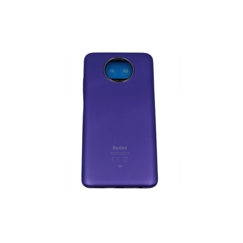 Back Cover Xiaomi Redmi Note 9T 5G Violet Origine Constructeur