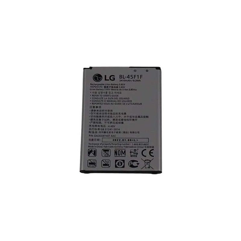 Batterie LG K4 / K8 2017 originale