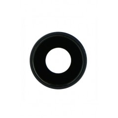 Lentille Caméra pour iPhone XR Noir