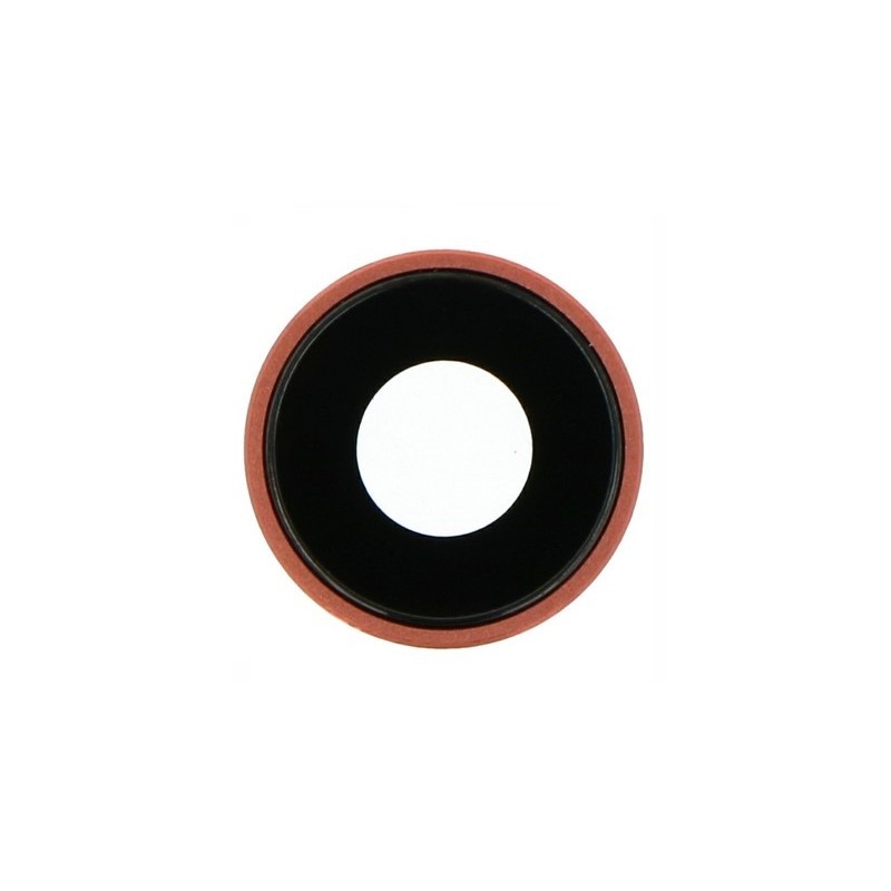 Lentille Caméra pour iPhone XR Orange