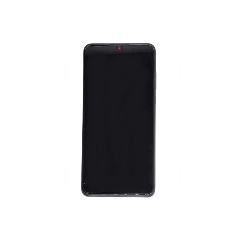 Ecran Huawei P30 Lite New Edition Noir Complet Origine Constructeur