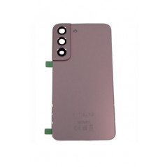 Back Cover Samsung Galaxy S22 Or Rose (SM-S901) Service Pack