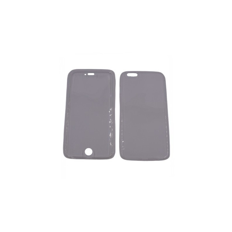 Coque iPhone 6 Plus / 6s Plus Two Crystal Transparent