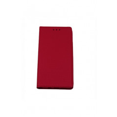 Etui Portefeuille Samsung Galaxy A5 2016 Rouge
