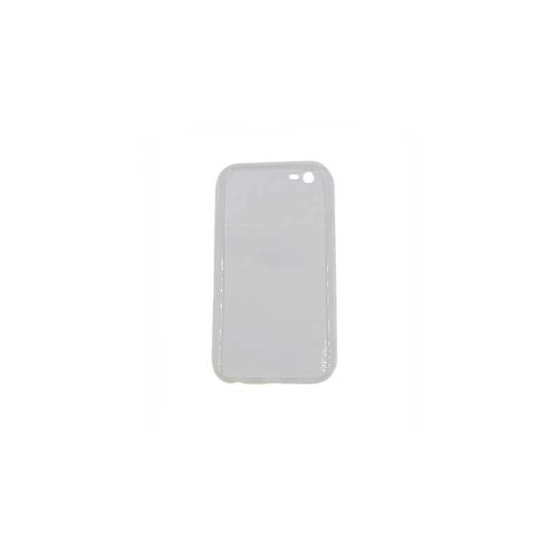 Coque Silicone IPhone 6/6S Transparent