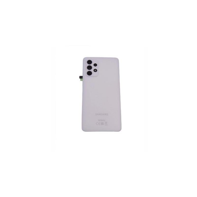 Back Cover Samsung Galaxy A52s 5G Blanc Service Pack