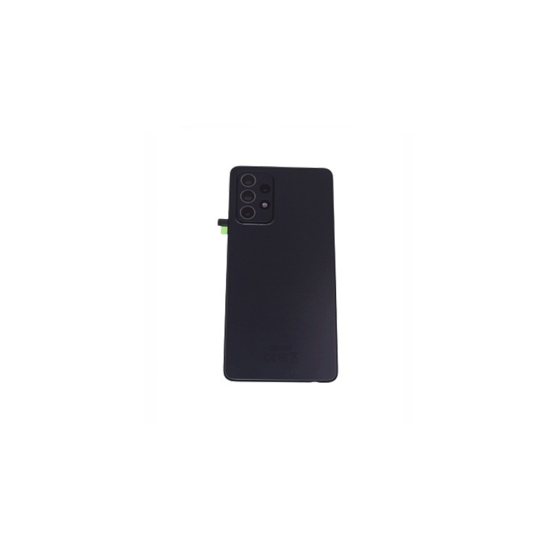 Back Cover Samsung Galaxy A52s 5G Noir Service Pack