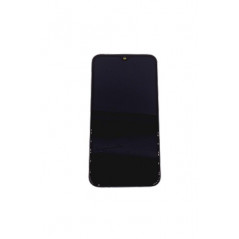 Ecran Samsung Galaxy A01 Noir (Version Non EU) Service Pack