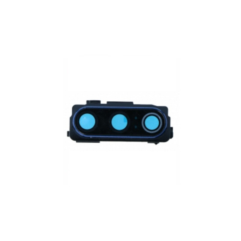 Lentille Camera Arrière Avec Chassis Pour Xiaomi Mi 9 Bleu