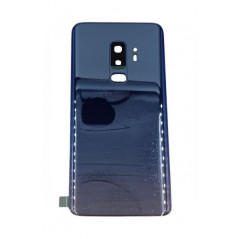 Back Cover Samsung SIM Unique Galaxy S9 Plus Bleu Polaris (SM-G965F) Service Pack