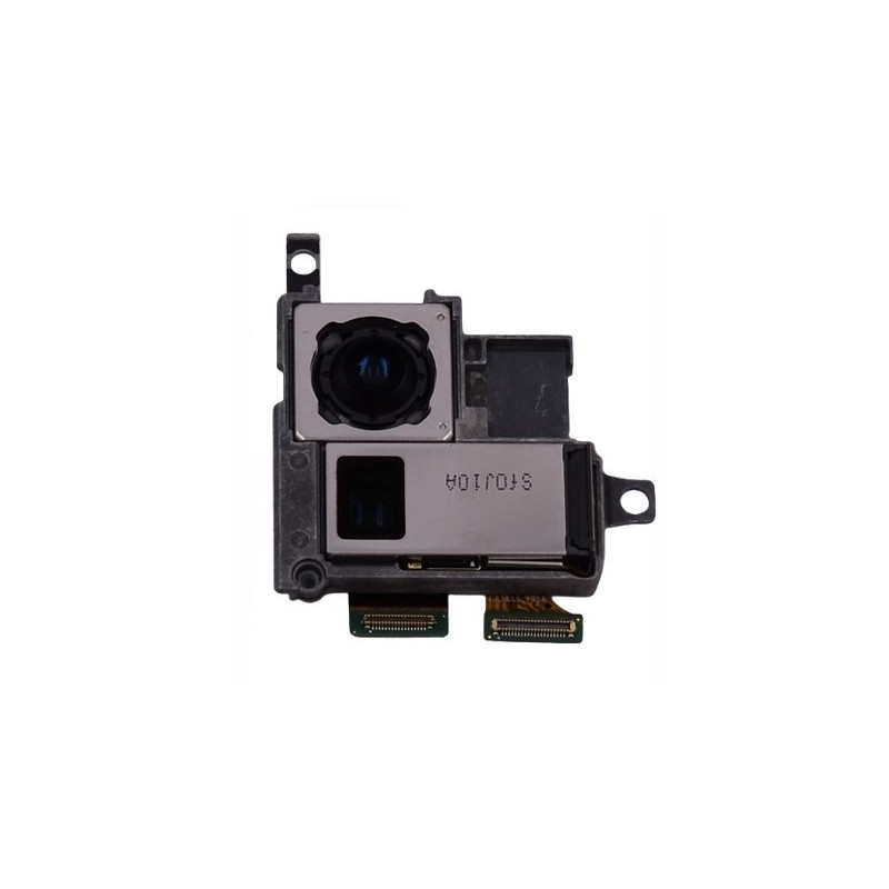 Module Caméra Arrière 108MP + 48MP Samsung Galaxy S20 Ultra Service Pack