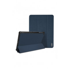 Etui Samsung Galaxy Tab S5e Dux Ducis Domo Avec Support Multi-Angles Bleu