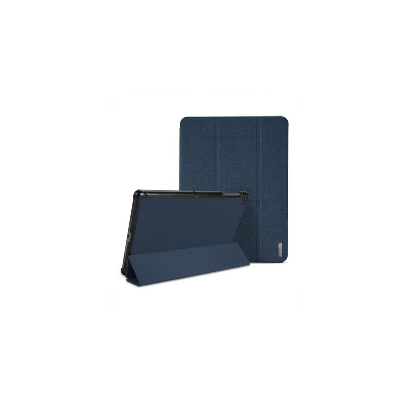 Etui Samsung Galaxy Tab S5e Dux Ducis Domo Avec Support Multi-Angles Bleu