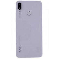 Back Cover Huawei P Smart Plus / Nova 3i Blanc Origine Constructeur