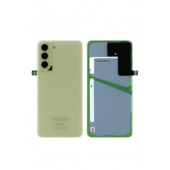Back Cover Samsung Galaxy S21 FE Vert (SM-G990) Service Pack
