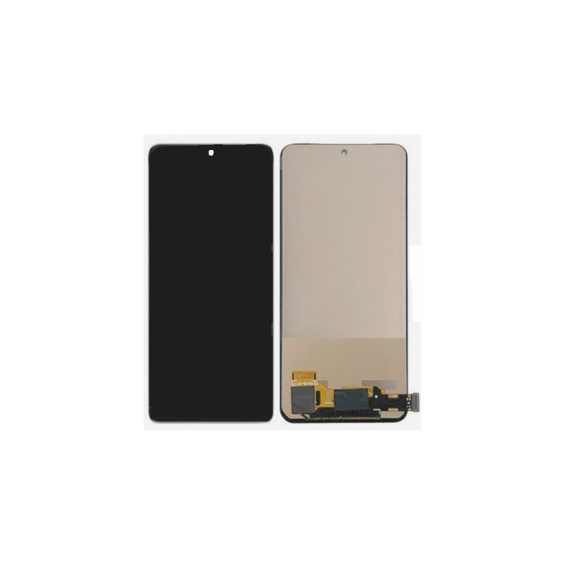 Ecran Xiaomi Redmi Note 10S Noir TFT