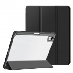 Housse de protection Dux Ducis Toby pour Apple iPad mini 6 Noire