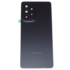 Back Cover pour Samsung Galaxy A53 5G Noir (SM-A536) Service Pack