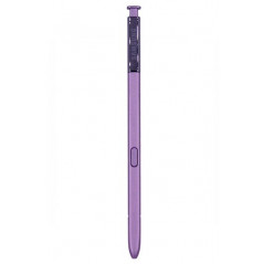 Stylet Samsung Galaxy Note 9 Violet Lavande Service Pack