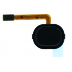 Nappe Capteur Empreintes pour Samsung Galaxy A30 / A40 Noir