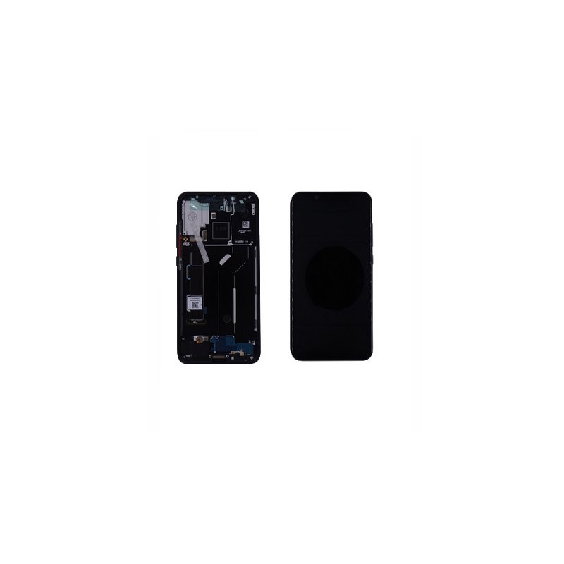 Ecran Xiaomi Mi 8 Pro Noir Origine Constructeur