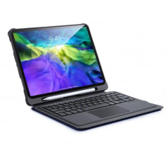 Etui clavier sans fil Bluetooth QWERTY Dux Ducis pour iPad Air 4 - 5 / iPad Pro 11" 2020 - 2021