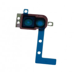 Lentille Caméra Arrière pour Samsung Galaxy Z Flip 5G Bronze Mystique Service Pack