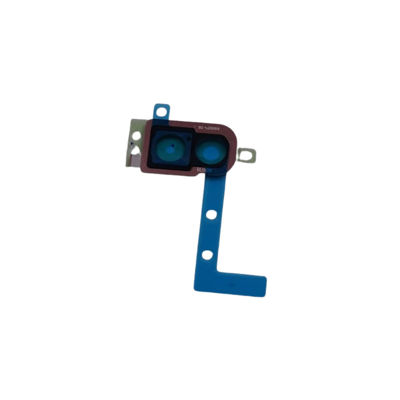 Lentille Caméra Arrière pour Samsung Galaxy Z Flip 5G Bronze Mystique Service Pack