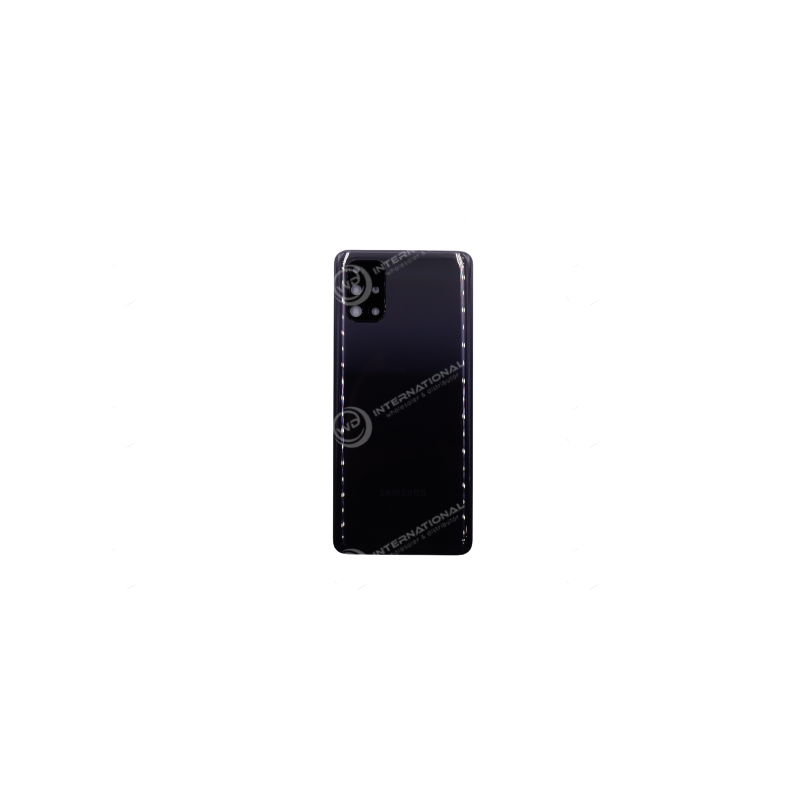 Back Cover Samsung Galaxy M31s (SM-M317F) mirage noir Service Pack