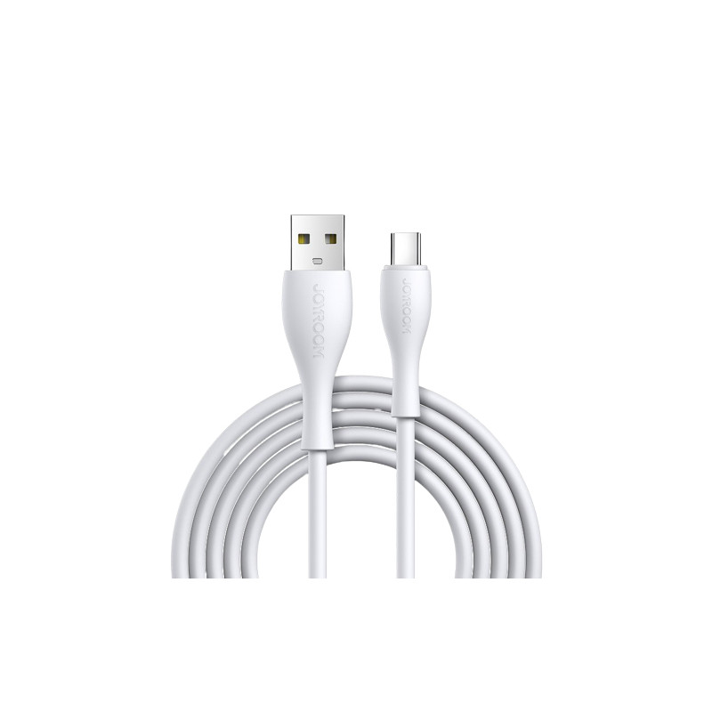 Câble USB - USB Type C 3 A 1 m Joyroom blanc