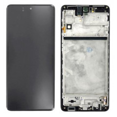 Ecran Samsung M53 5G Noir - (M536B) - Service Pack