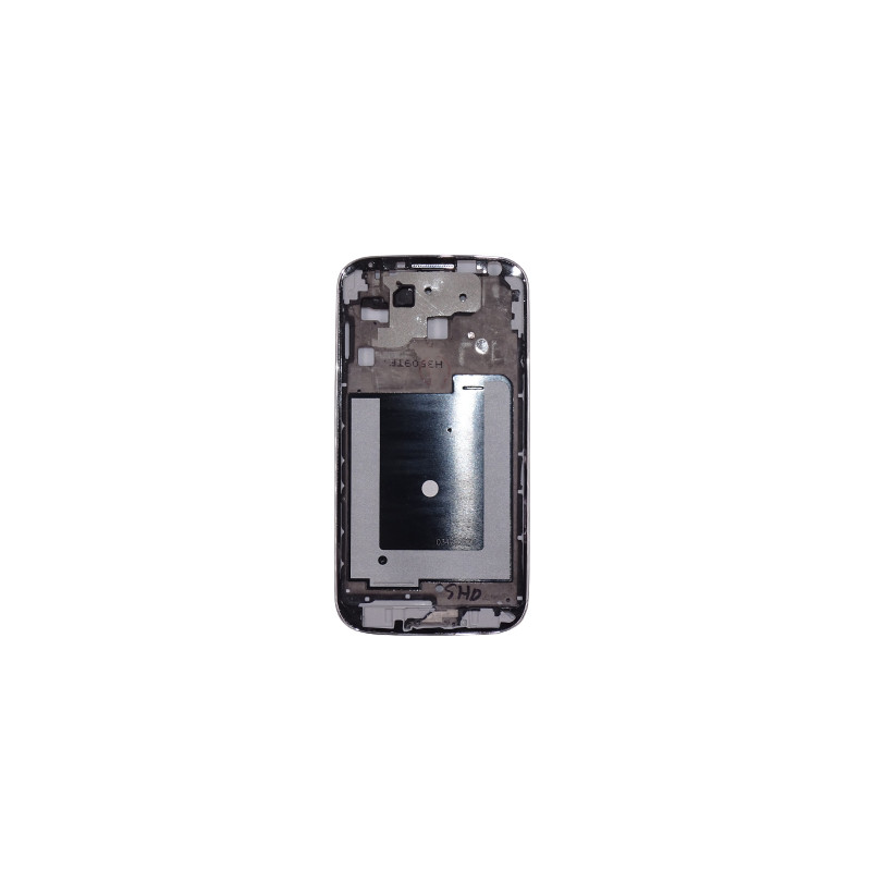 Cadre central pour Samsung Galaxy S4 i9500/i9505 Blanc d'occasion Grade A