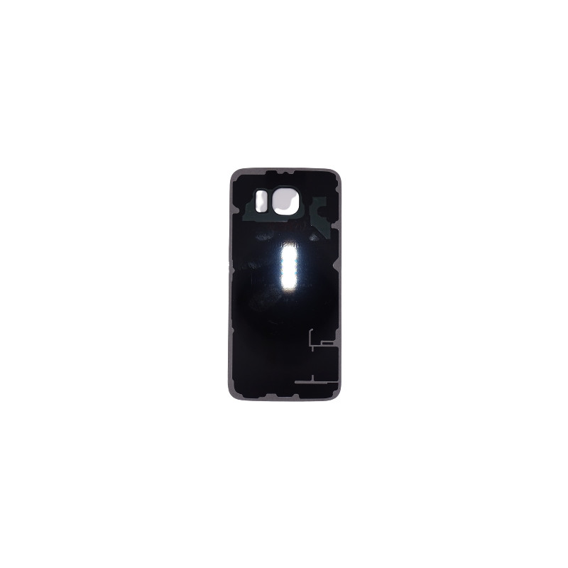 Back Cover Samsung Galaxy S6 (SM-G920F) Noir Origine Constructeur